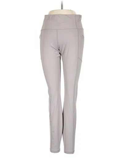 Pre-owned Avia Active Pants In Gray