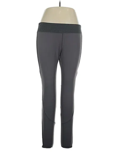 Pre-owned Avia Active Pants In Gray