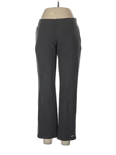 Pre-owned Avia Active Pants In Gray