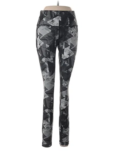 Pre-owned Avia Active Pants In Gray