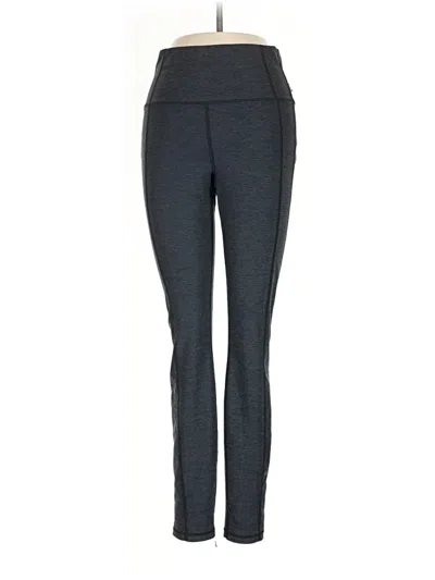 Pre-owned Avia Active Pants In Gray