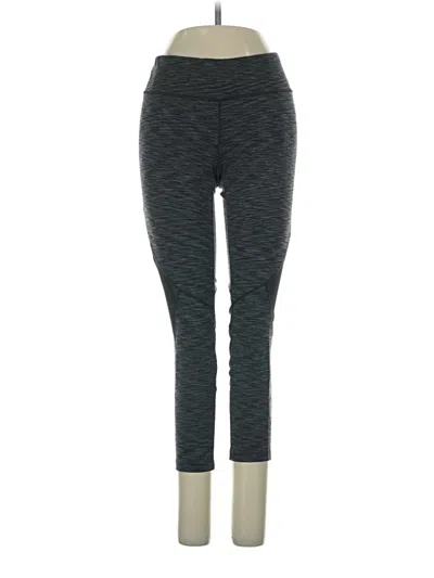 Pre-owned Avia Active Pants In Gray