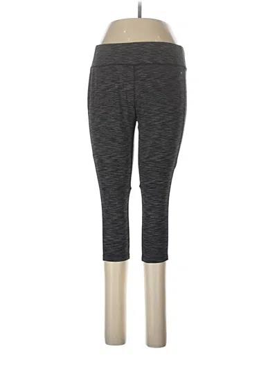 Pre-owned Avia Active Pants In Gray
