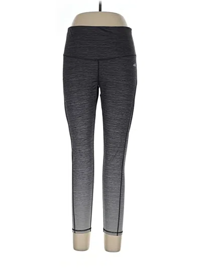 Pre-owned Avia Active Pants In Gray