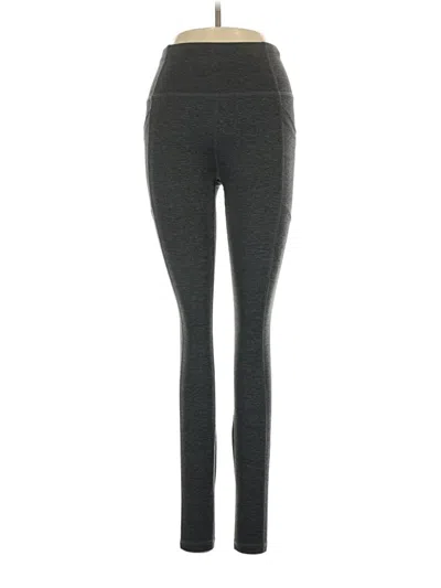 Pre-owned Avia Active Pants In Gray