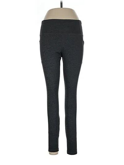 Pre-owned Avia Active Pants In Gray
