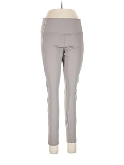 Pre-owned Avia Active Pants In Gray