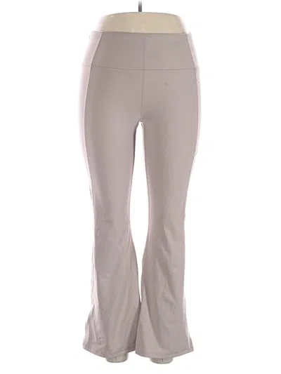 Pre-owned Avia Active Pants In Gray