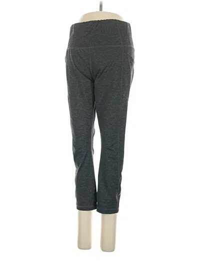 Pre-owned Avia Active Pants In Gray