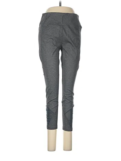 Pre-owned Avia Active Pants In Gray