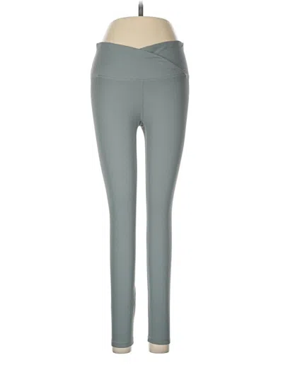 Pre-owned Avia Active Pants In Gray