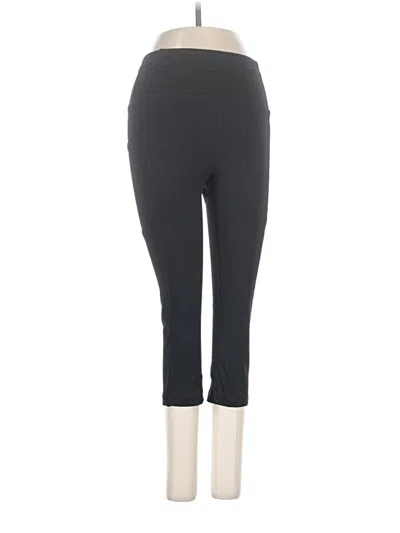 Pre-owned Avia Active Pants In Gray