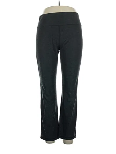 Pre-owned Avia Active Pants In Gray