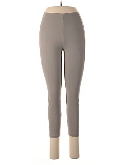 Pre-owned Avia Active Pants In Gray