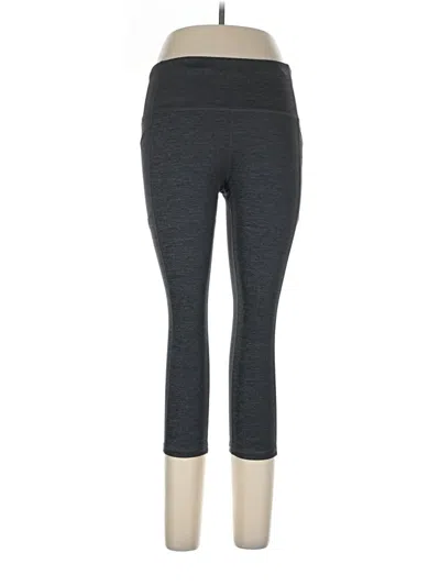 Pre-owned Avia Active Pants In Gray