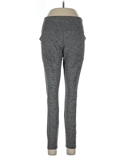 Pre-owned Avia Active Pants In Gray