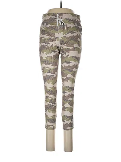 Pre-owned Avia Active Pants In Green