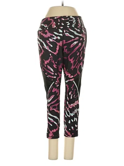 Pre-owned Avia Active Pants In Pink