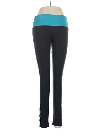 Pre-owned Avia Active Pants In Teal