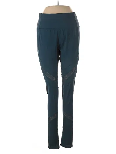 Pre-owned Avia Active Pants In Teal
