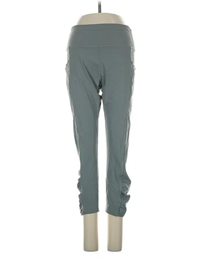 Pre-owned Avia Active Pants In Teal