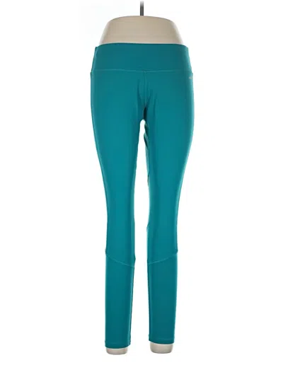 Pre-owned Avia Active Pants In Teal