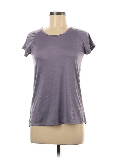 Pre-owned Avia Active T-shirt In Gray