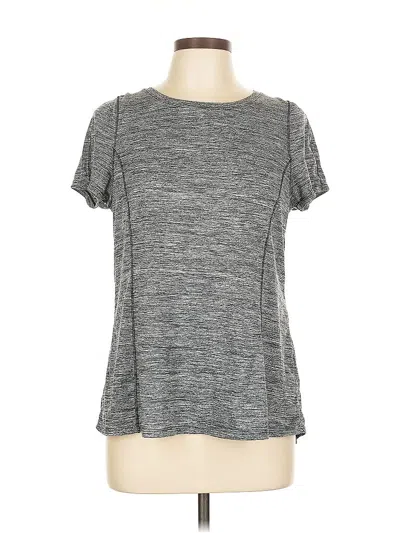 Pre-owned Avia Active T-shirt In Gray