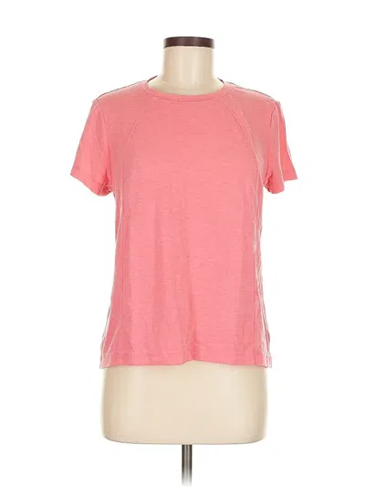 Pre-owned Avia Active T-shirt In Pink