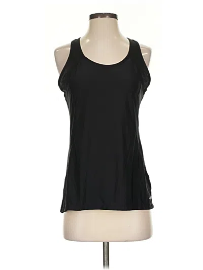 Pre-owned Avia Active Tank Top In Black