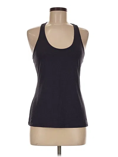 Pre-owned Avia Active Tank Top In Black