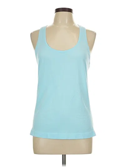 Pre-owned Avia Active Tank Top In Blue