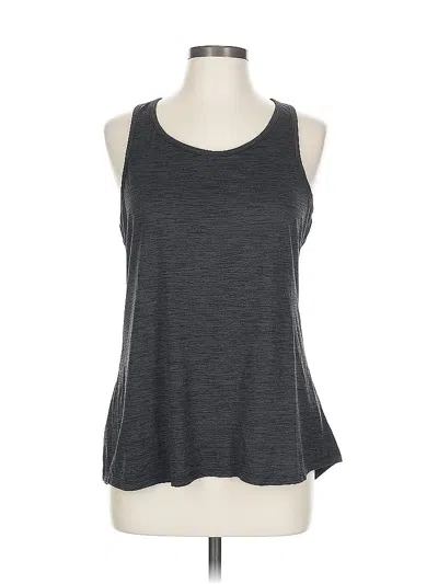 Pre-owned Avia Active Tank Top In Gray