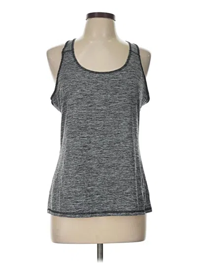 Pre-owned Avia Active Tank Top In Gray
