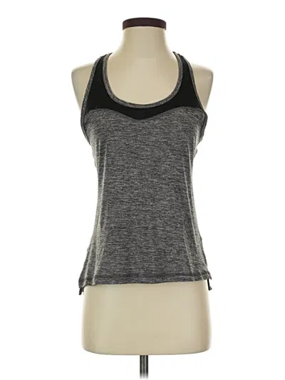 Pre-owned Avia Active Tank Top In Gray