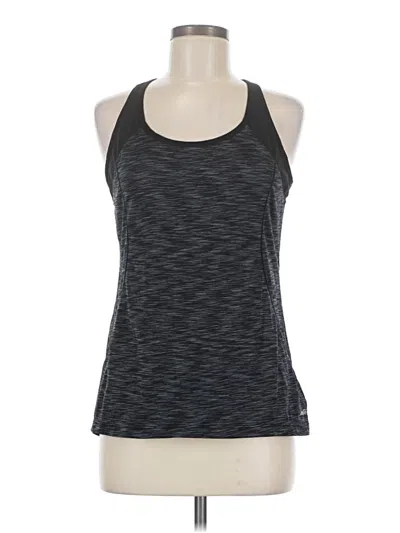 Pre-owned Avia Active Tank Top In Gray