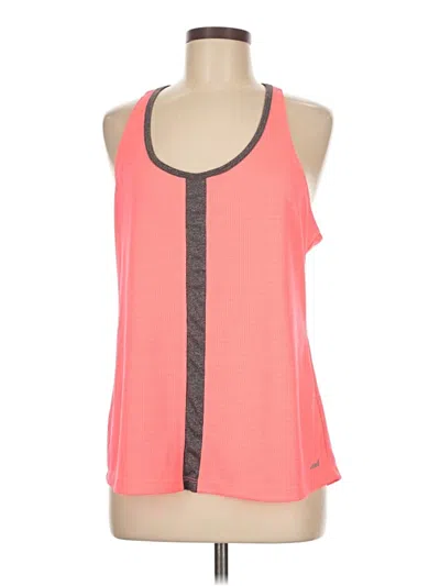 Pre-owned Avia Active Tank Top In Pink
