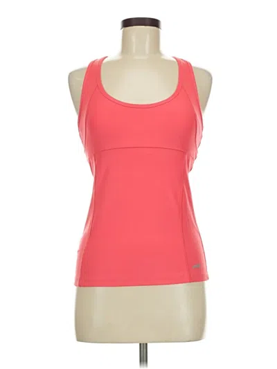 Pre-owned Avia Active Tank Top In Pink
