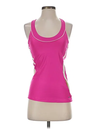 Pre-owned Avia Active Tank Top In Pink