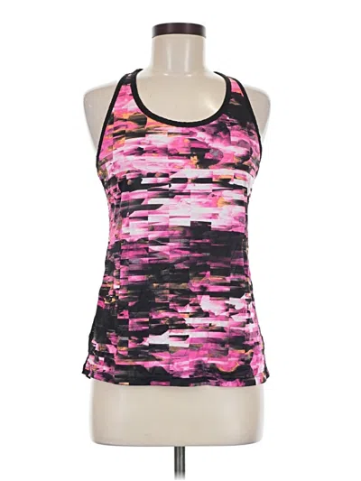 Pre-owned Avia Active Tank Top In Pink