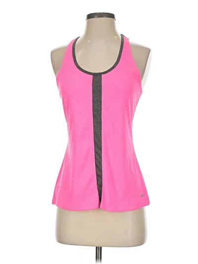 Pre-owned Avia Active Tank Top In Pink