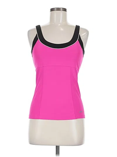 Pre-owned Avia Active Tank Top In Pink