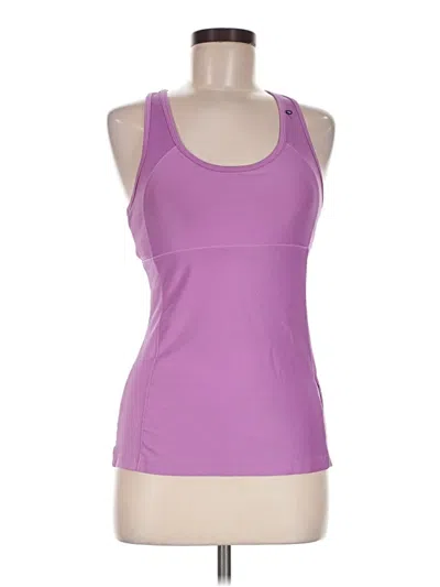 Pre-owned Avia Active Tank Top In Purple