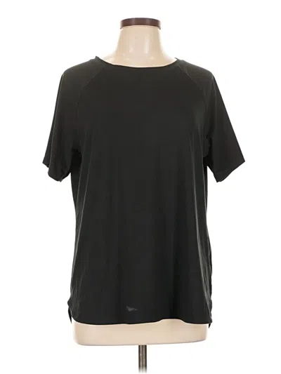Pre-owned Avia Active T-shirt In Black