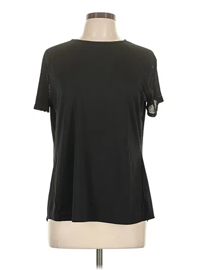 Pre-owned Avia Active T-shirt In Black