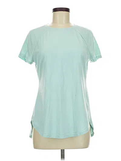 Pre-owned Avia Active T-shirt In Blue