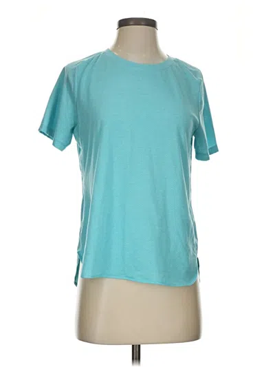 Pre-owned Avia Active T-shirt In Blue
