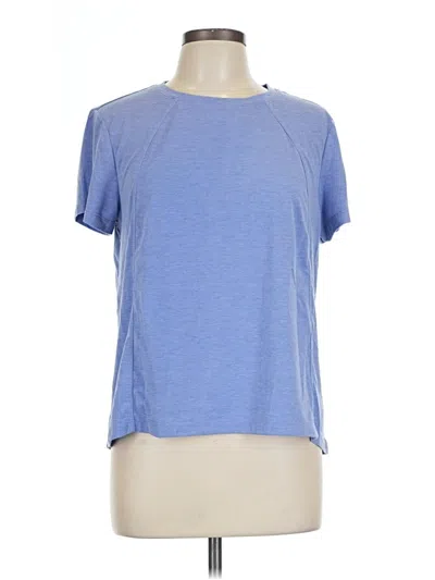 Pre-owned Avia Active T-shirt In Blue