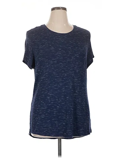 Pre-owned Avia Active T-shirt In Blue