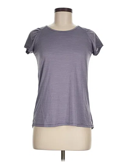 Pre-owned Avia Active T-shirt In Gray